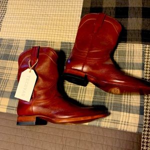 Tecova Boots BRAND NEW size 8 1/2 EE